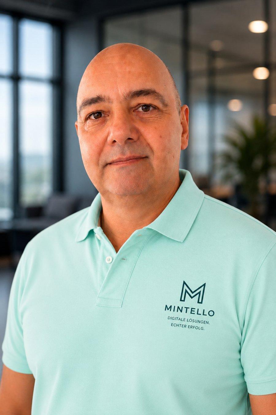 Jürgen Hering, Gründer von Mintello